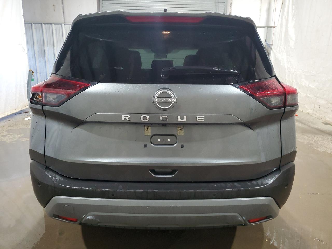 2023 Nissan Rogue S VIN: 5N1BT3AA7PC850656 Lot: 74793104