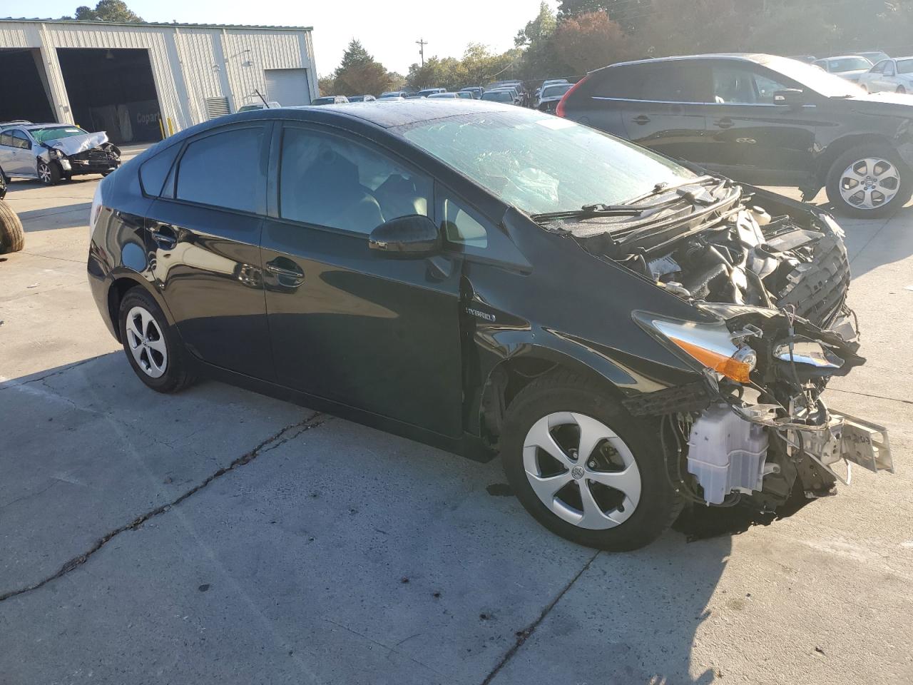 2013 Toyota Prius - Image 4