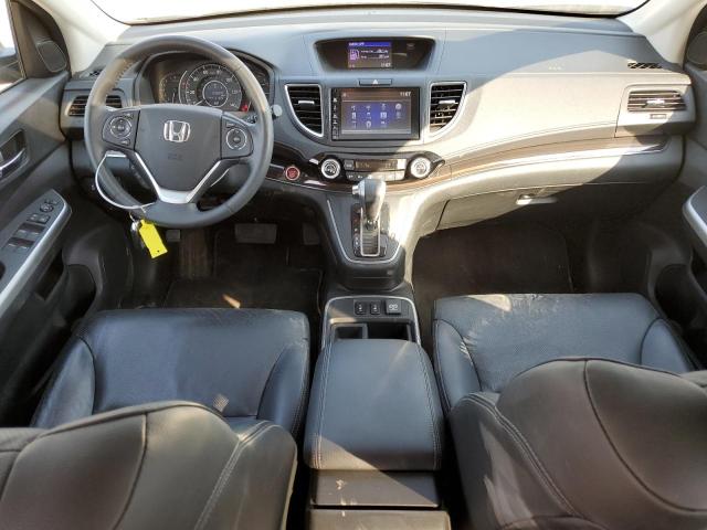 Parquets HONDA CRV 2015 Brown