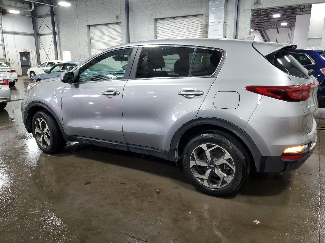 2022 Kia Sportage - Image 2