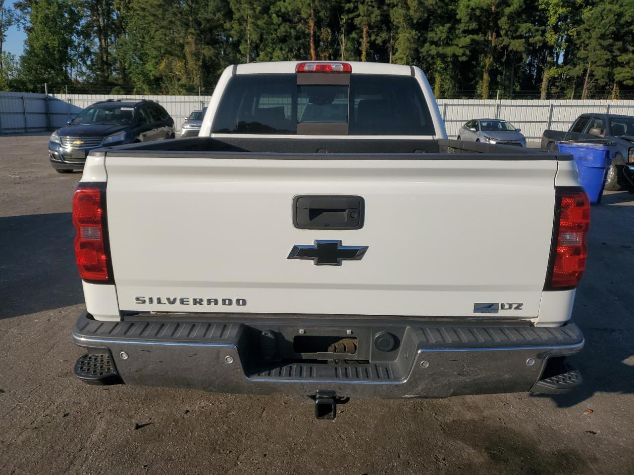 3GCUKSEC4EG111891 2014 Chevrolet Silverado K1500 Ltz