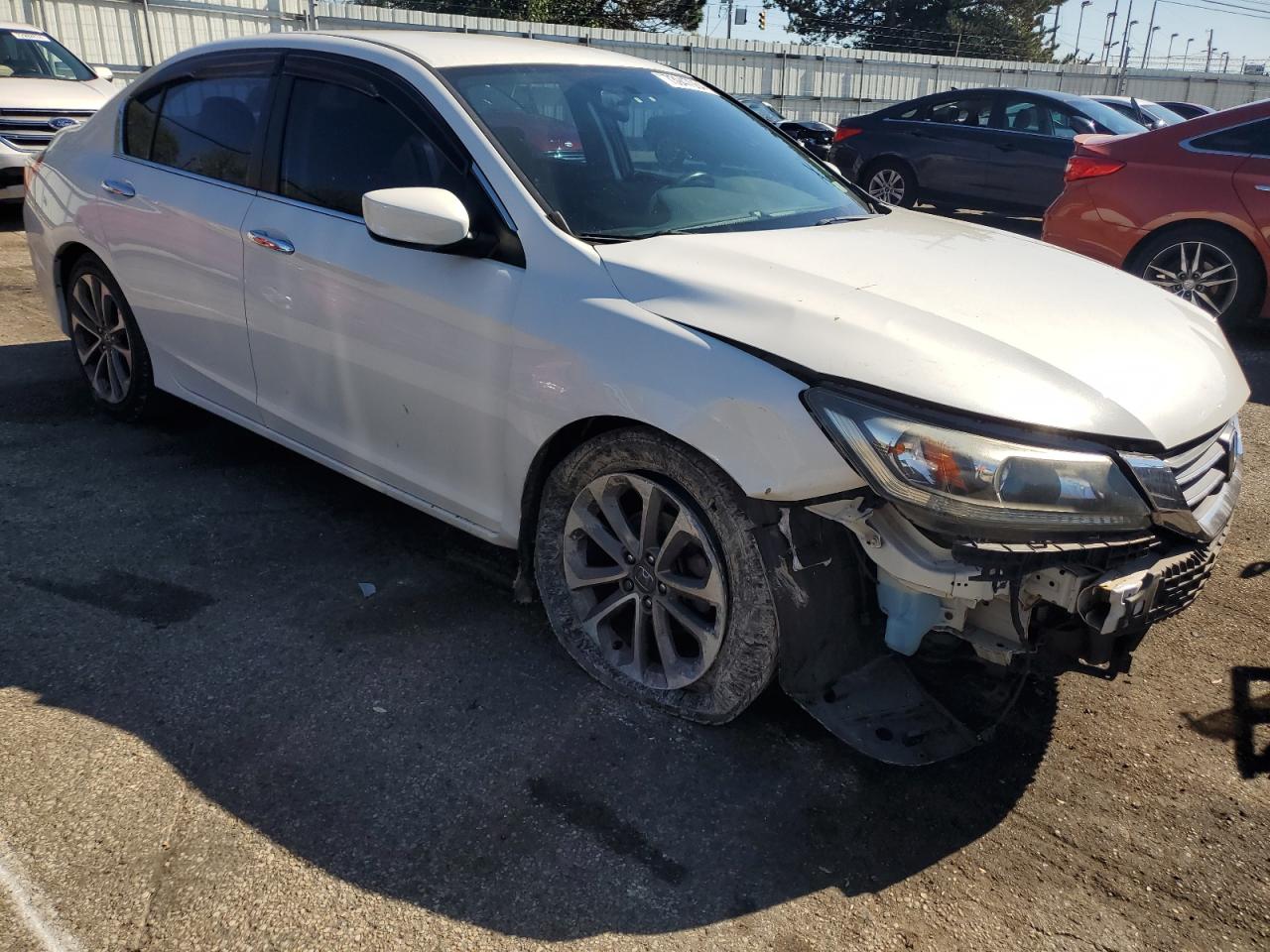 2014 Honda Accord - Image 4
