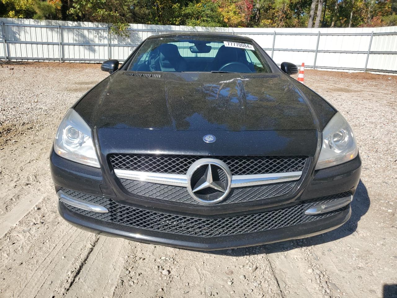 VIN WDDPK3JA0GF112523 2016 MERCEDES-BENZ SLK-CLASS no.5