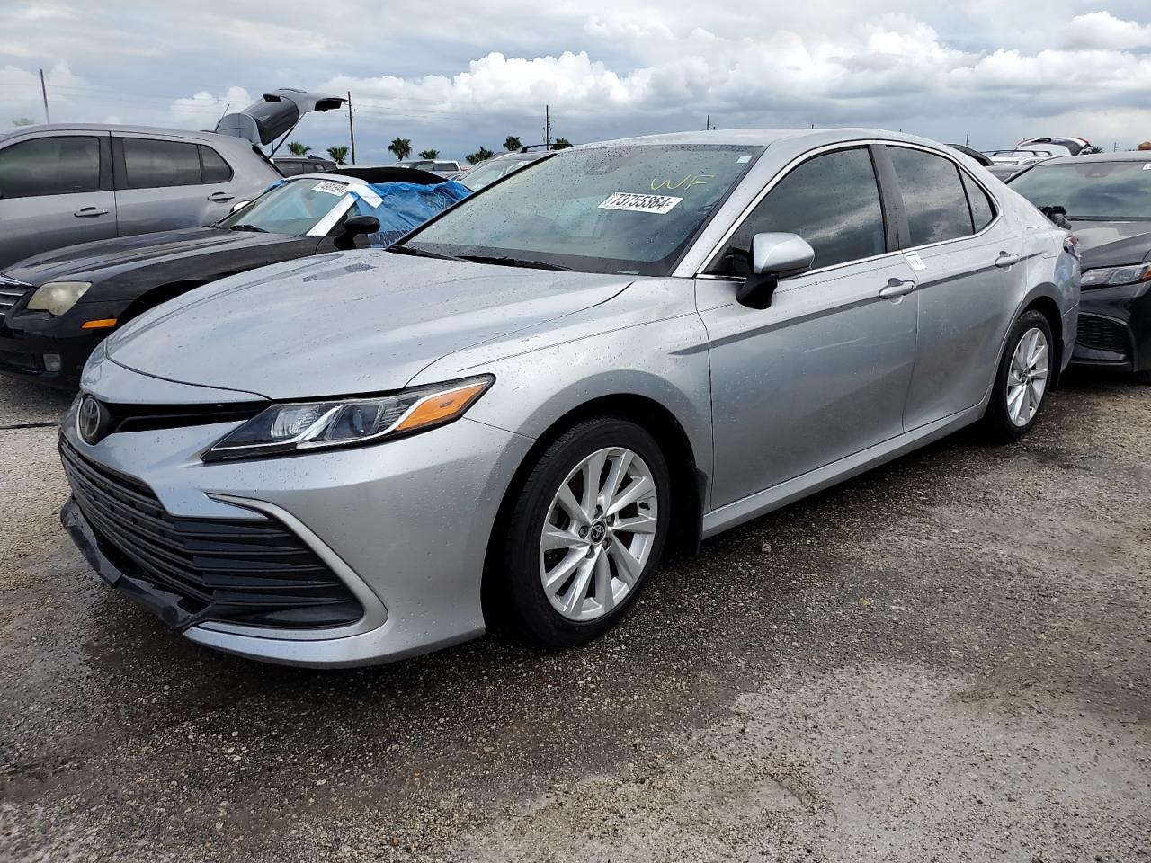 2021 Toyota Camry - Image 1