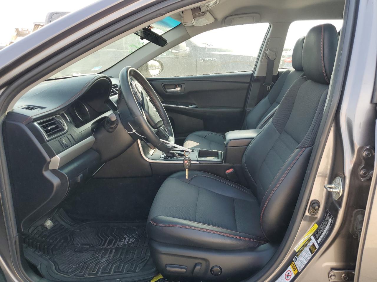 2017 Toyota Camry - Image 7