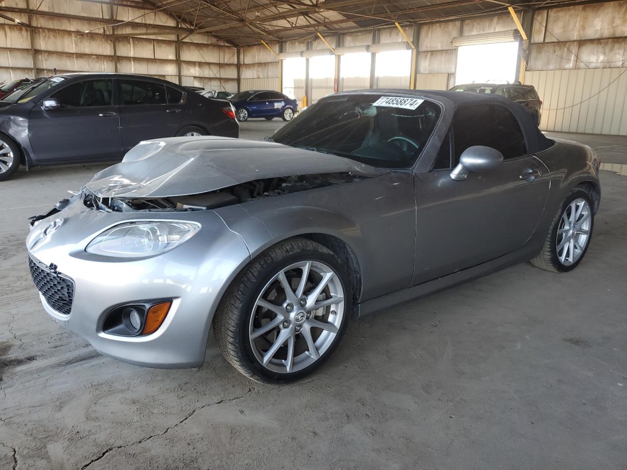 JM1NC2EF9A0209650 2010 Mazda Mx-5 Miata