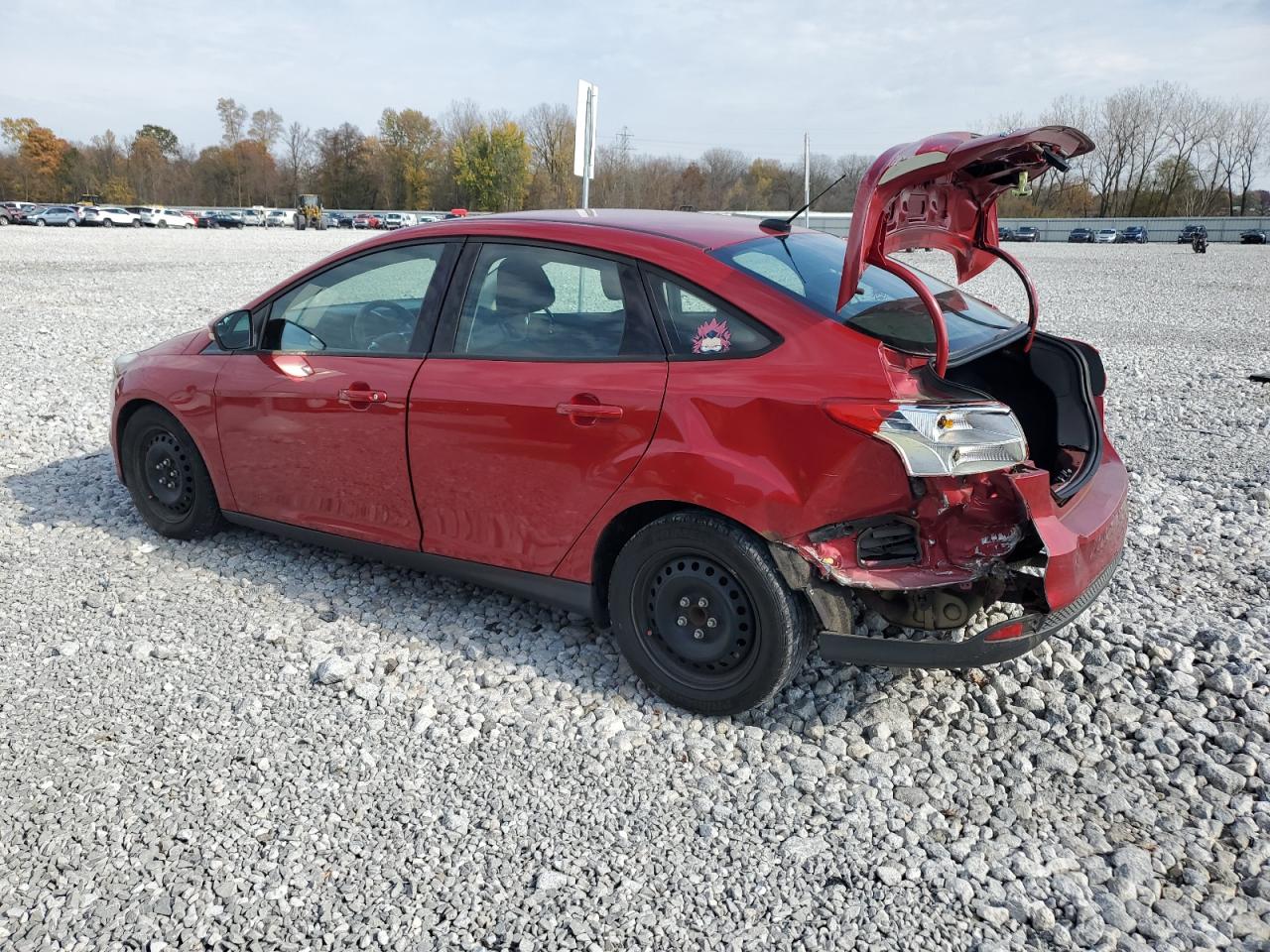 2012 Ford Focus - Image 2