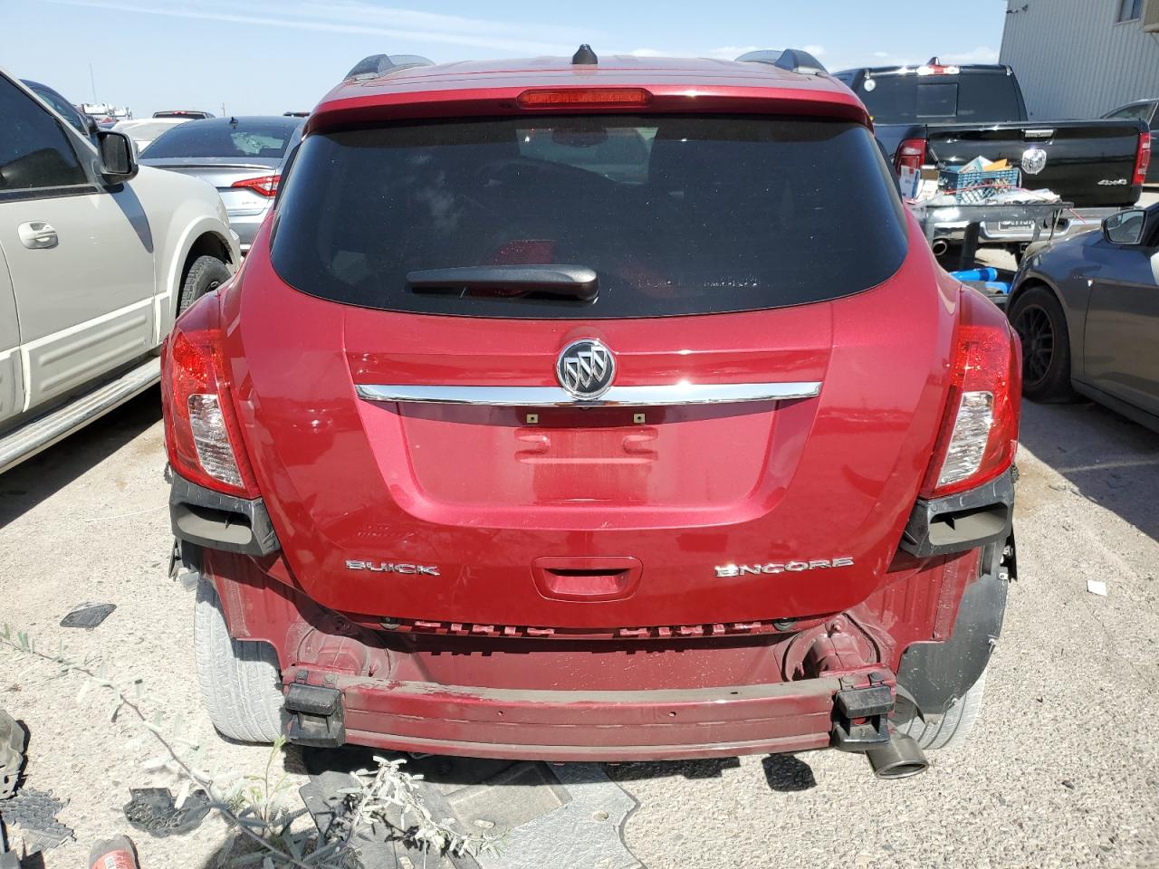 2014 Buick Encore - Image 6