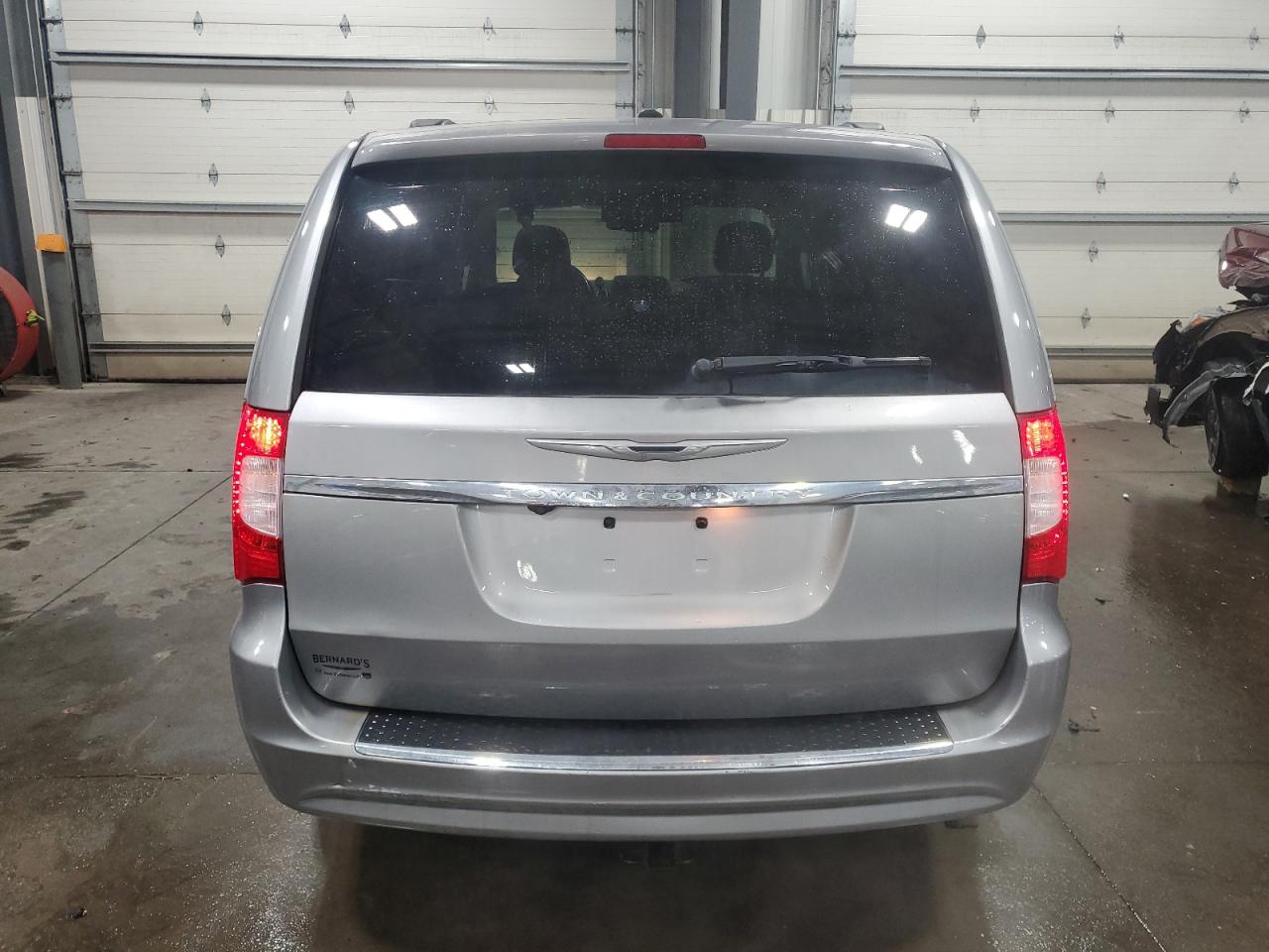 2015 Chrysler Town & Country Touring VIN: 2C4RC1BG5FR628696 Lot: 78564454