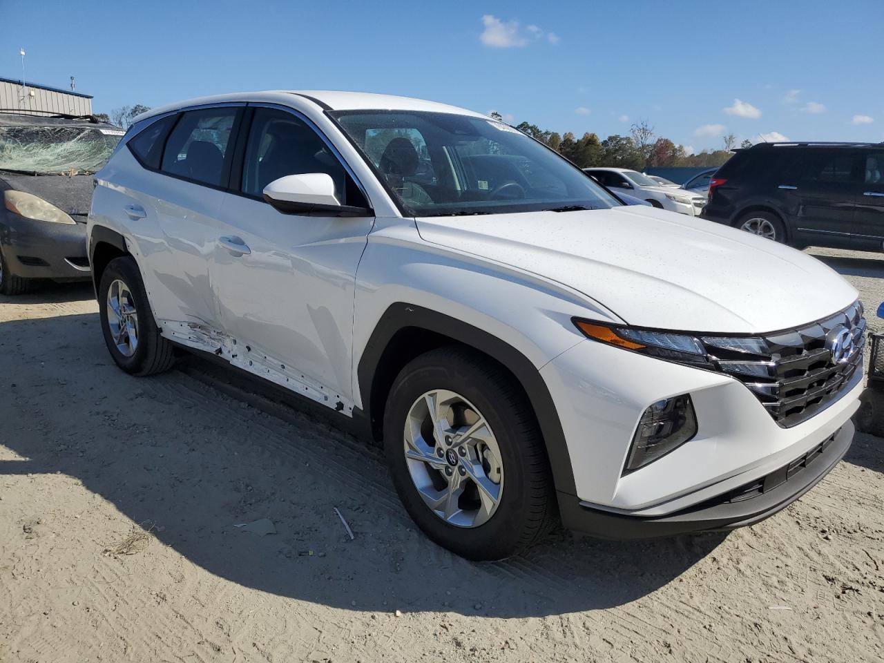 2024 Hyundai Tucson - Image 4