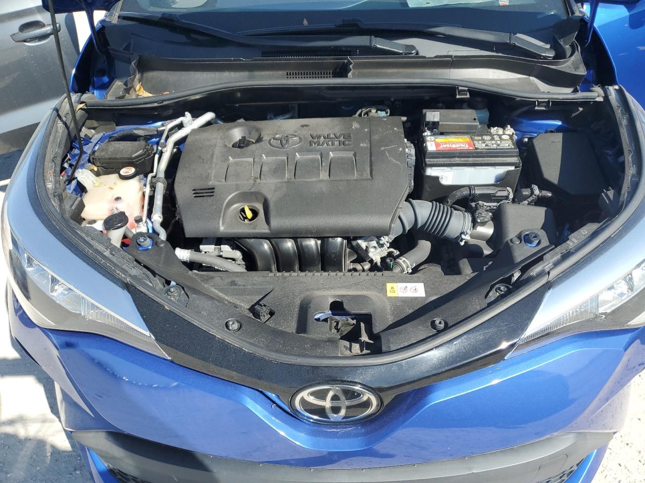 JTNKHMBX6L1087173 2020 Toyota C-Hr Xle