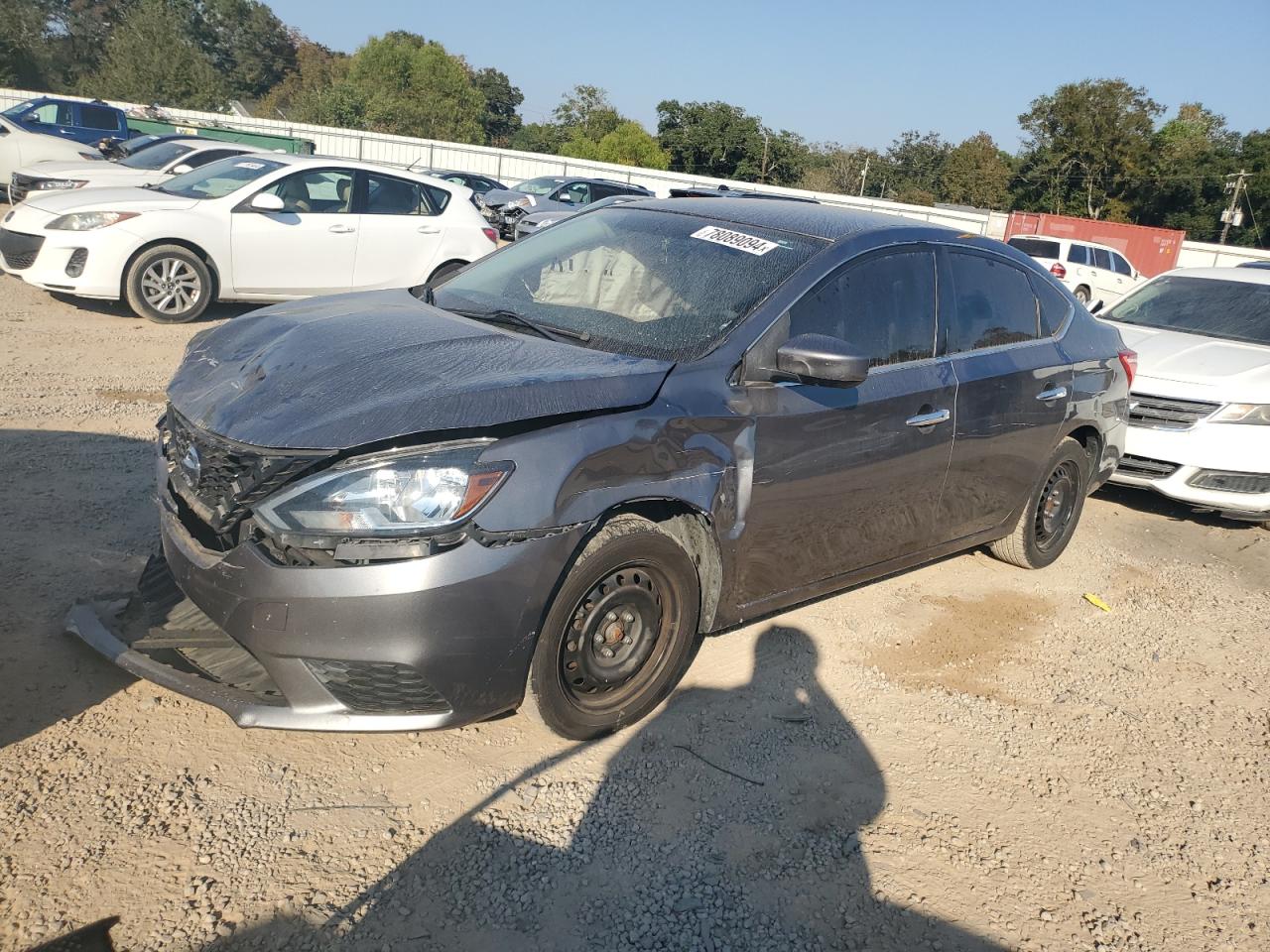 2017 Nissan Sentra - Image 1