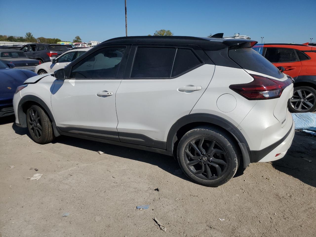 3N1CP5DV0PL492489 2023 Nissan Kicks Sr