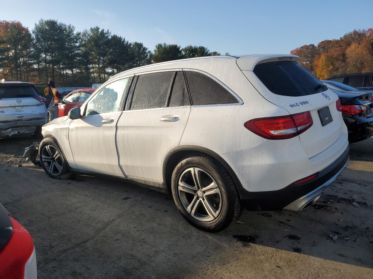 2016 Mercedes-Benz GLC - Image 2