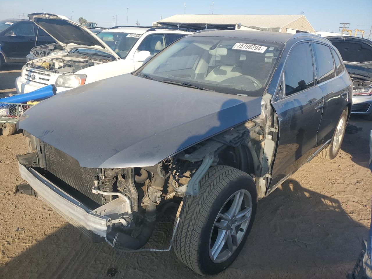 2014 Audi Q5 - Image 1