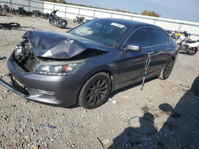  HONDA ACCORD 2013 Сharcoal