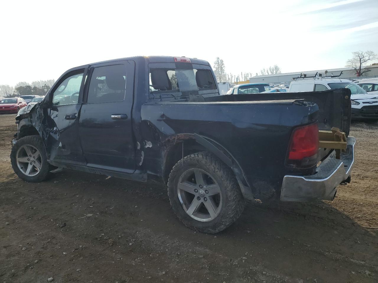 2012 Dodge RAM - Image 2