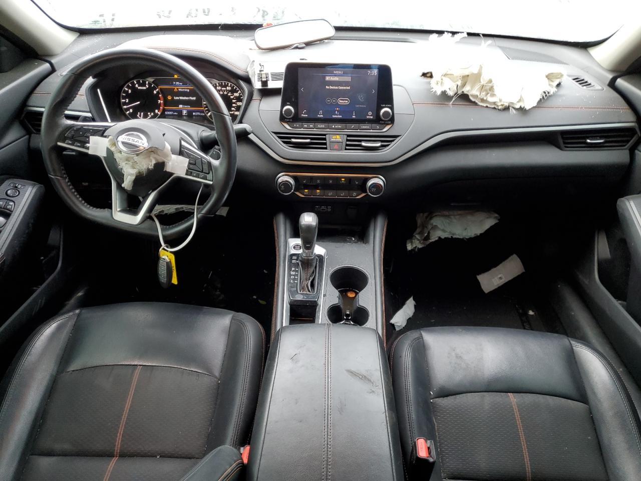 2020 Nissan Altima - Image 8