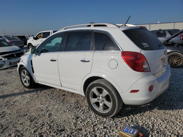  CHEVROLET CAPTIVA 2015 Biały