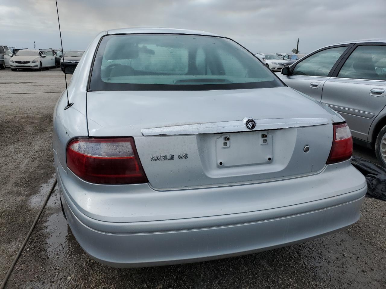 2005 Mercury Sable Gs VIN: 1MEFM50U55A630966 Lot: 74117604