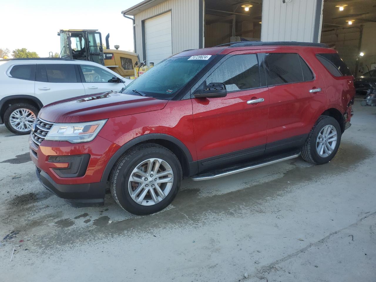 1FM5K8B86GGA75946 2016 FORD EXPLORER - Image 1