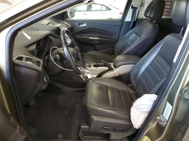 Parquets FORD ESCAPE 2013 Green