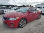 2013 Honda Accord Exl de vânzare în Apopka, FL - Rear End