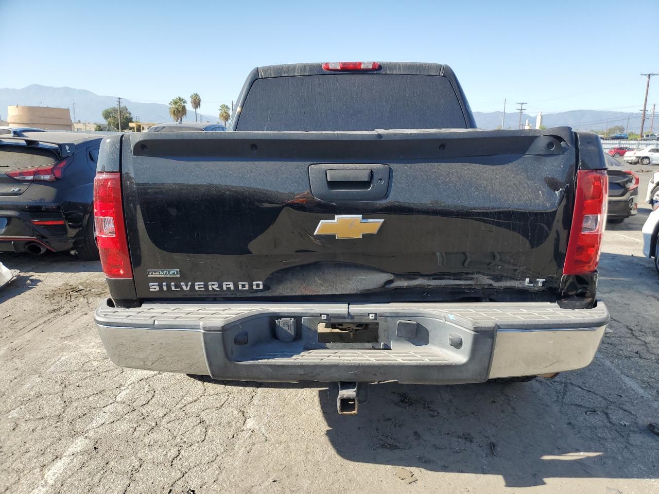 3GCPCSE08BG305092 2011 Chevrolet Silverado C1500 Lt