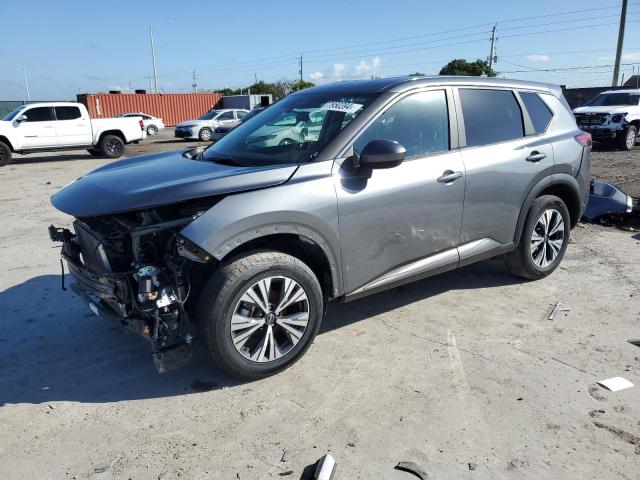  NISSAN ROGUE 2023 Gray