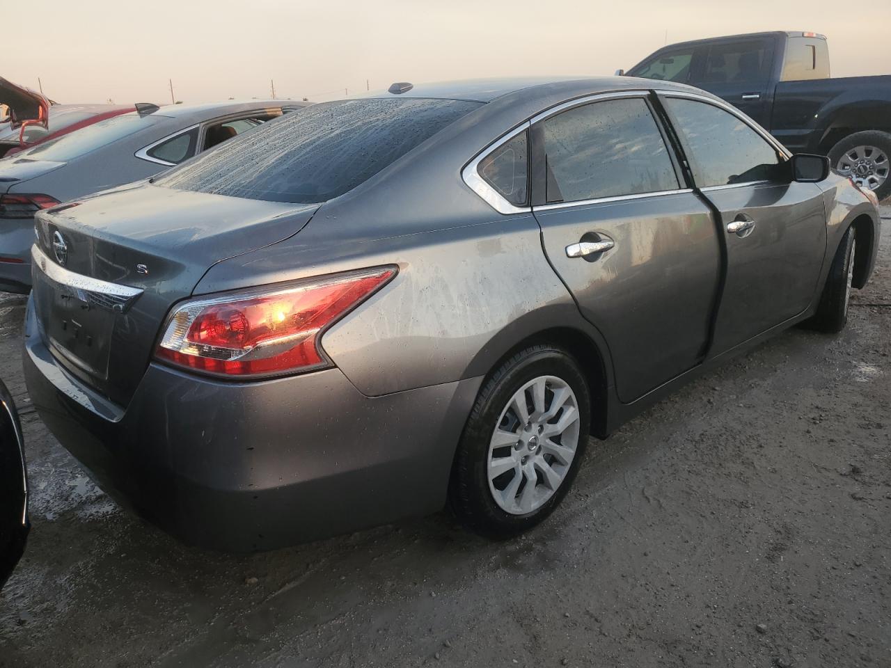 2015 Nissan Altima 2.5 VIN: 1N4AL3AP0FC426633 Lot: 75177794