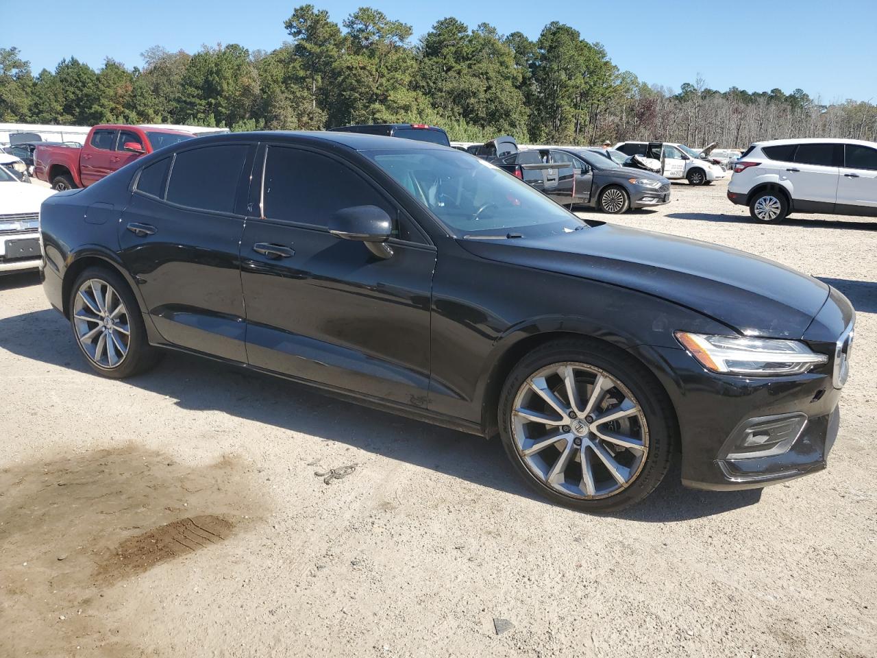 2021 Volvo S60 - Image 4