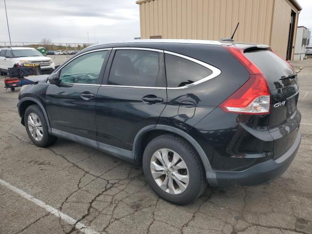  HONDA CRV 2014 Black