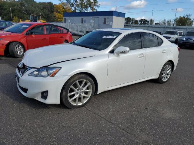 2011 Lexus Is 250