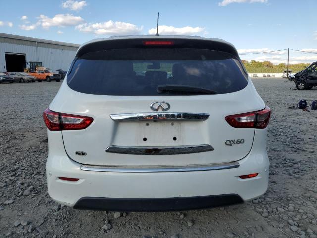  INFINITI QX60 2014 Белый