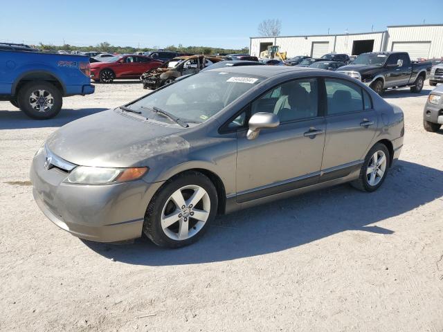 2007 Honda Civic Ex