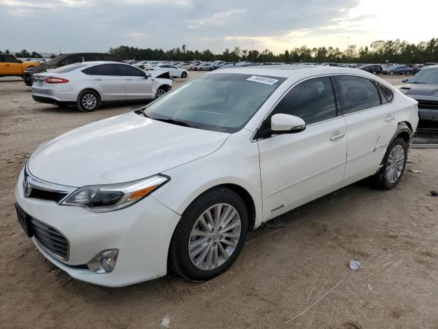  TOYOTA AVALON 2014 Biały