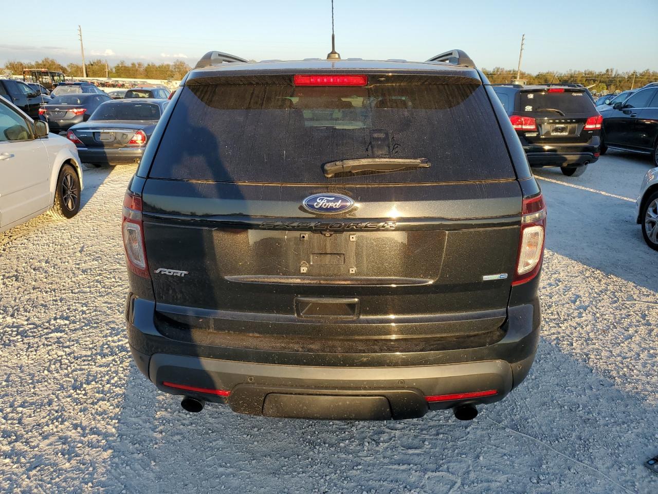 2014 Ford Explorer Sport VIN: 1FM5K8GT2EGA74299 Lot: 78582224