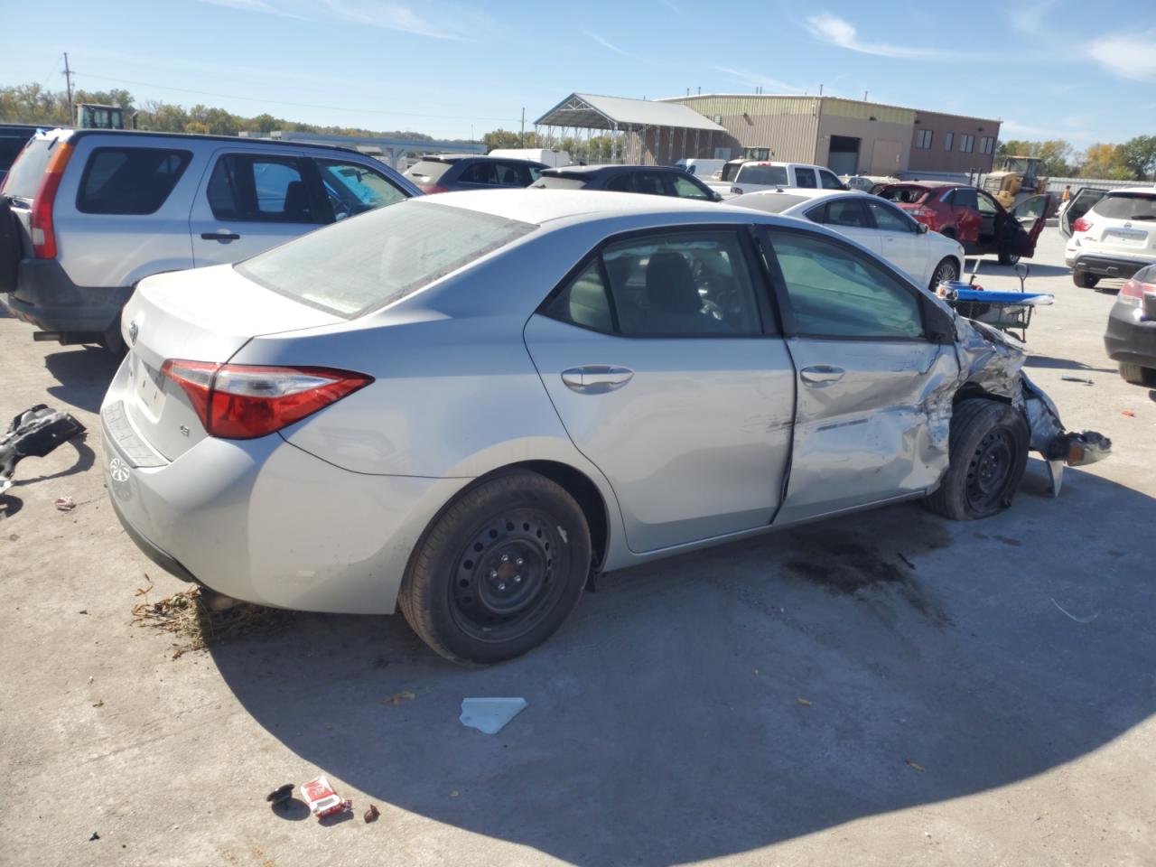 2014 Toyota Corolla - Image 3