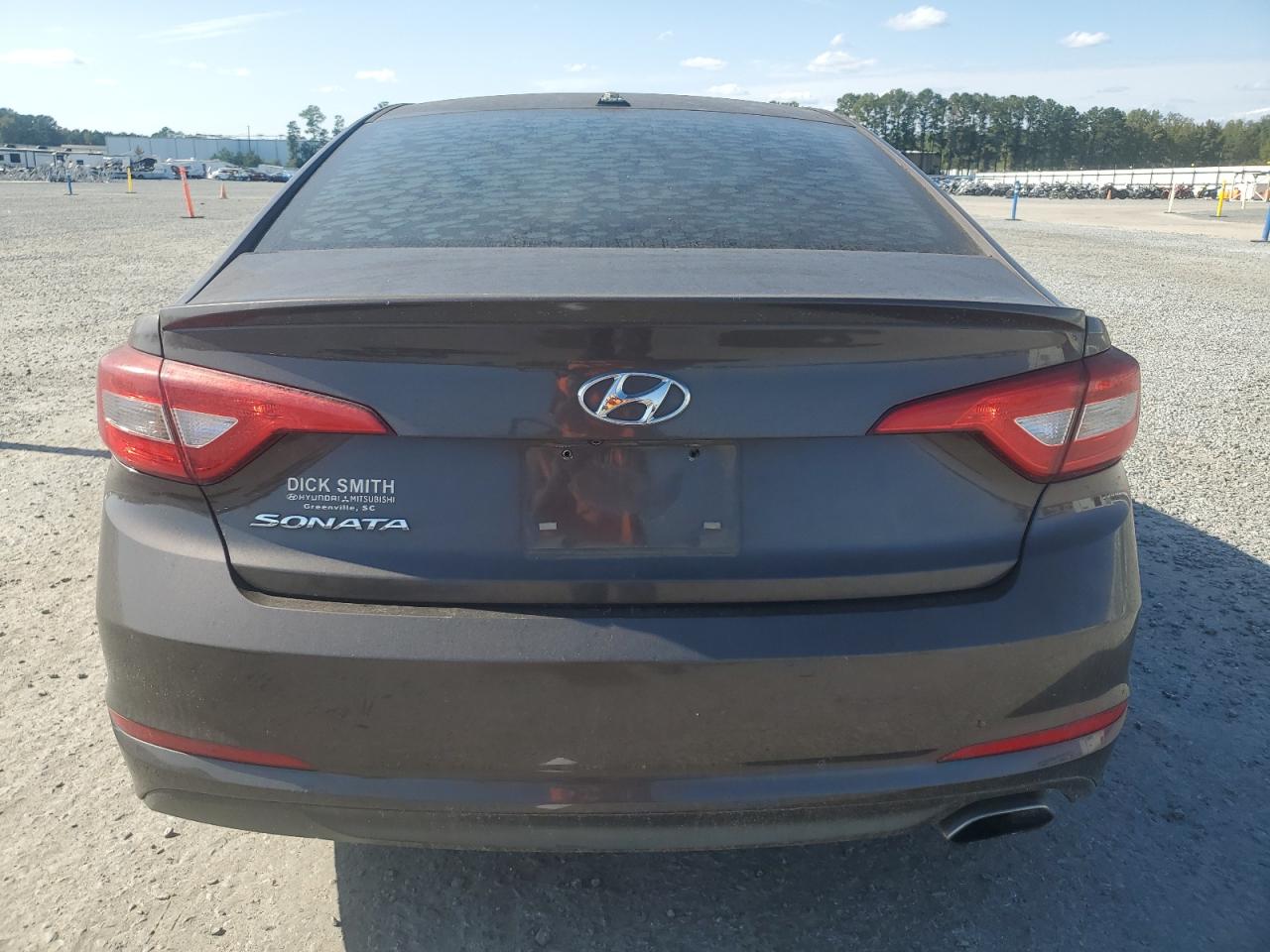 5NPE24AF7GH283701 2016 Hyundai Sonata Se