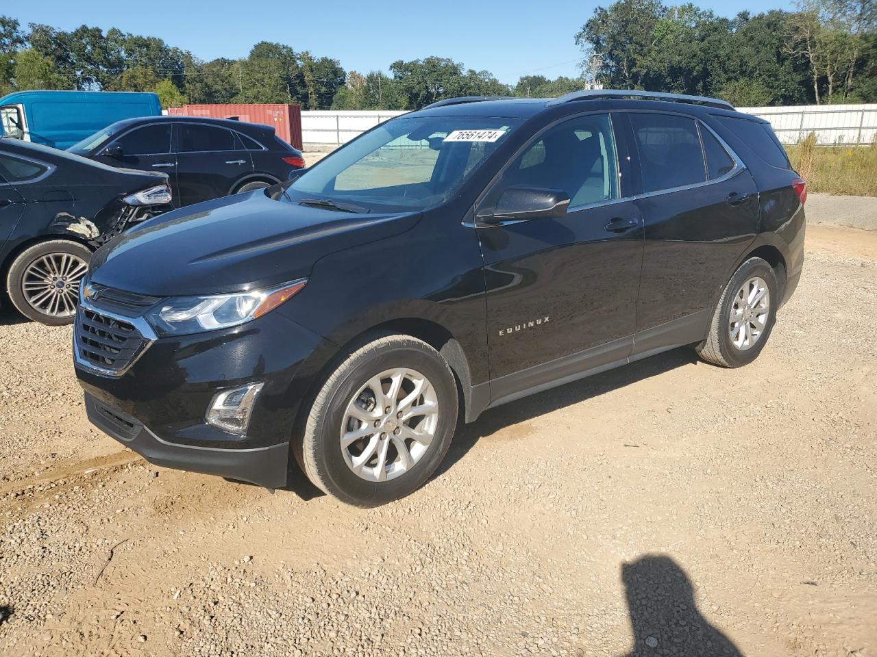 2018 Chevrolet Equinox - Image 1