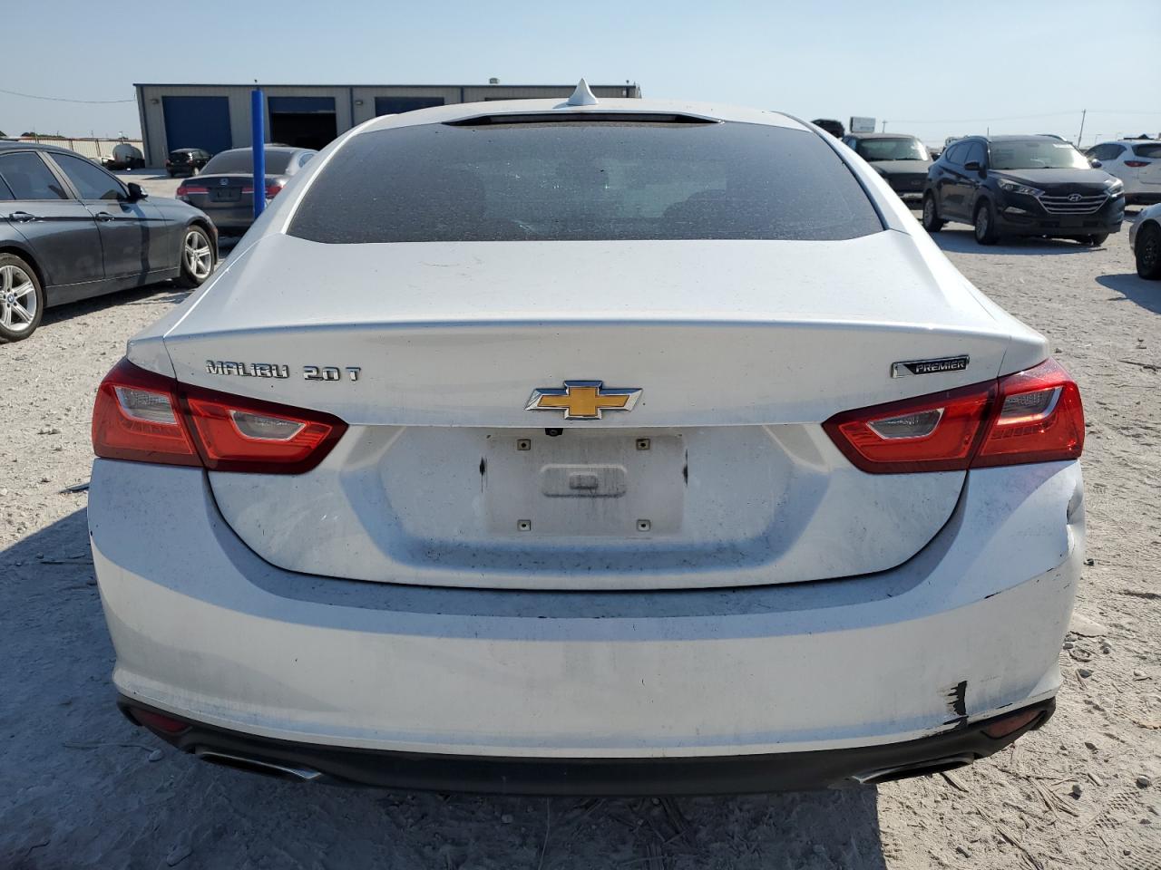 2018 Chevrolet Malibu Premier VIN: 1G1ZE5SX3JF289379 Lot: 74463594