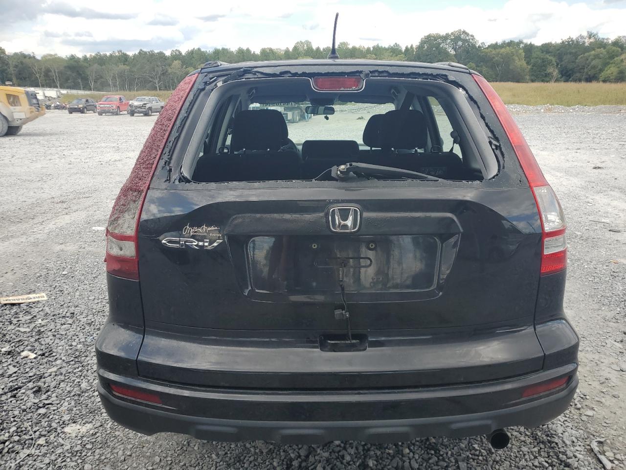 2010 Honda Cr-V Lx VIN: 5J6RE3H31AL048674 Lot: 74418944