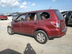 2012 Subaru Forester 2.5X na sprzedaż w Jacksonville, FL - Burn - Engine