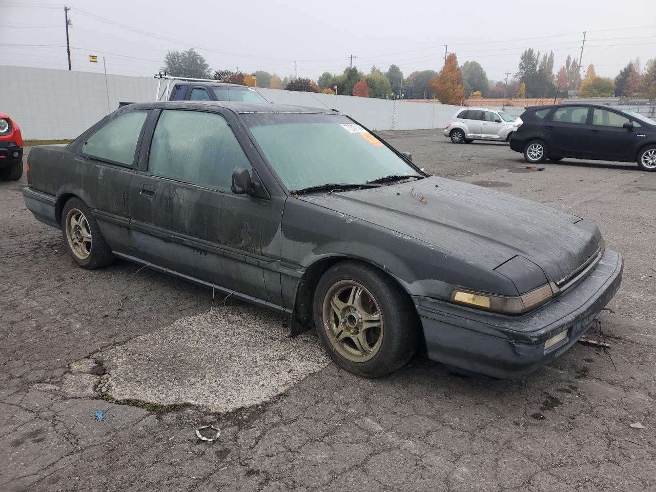 1HGCA6181JA054017 1988 Honda Accord Lxi