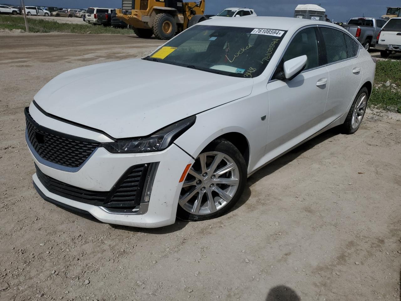2020 Cadillac CT5 - Image 1