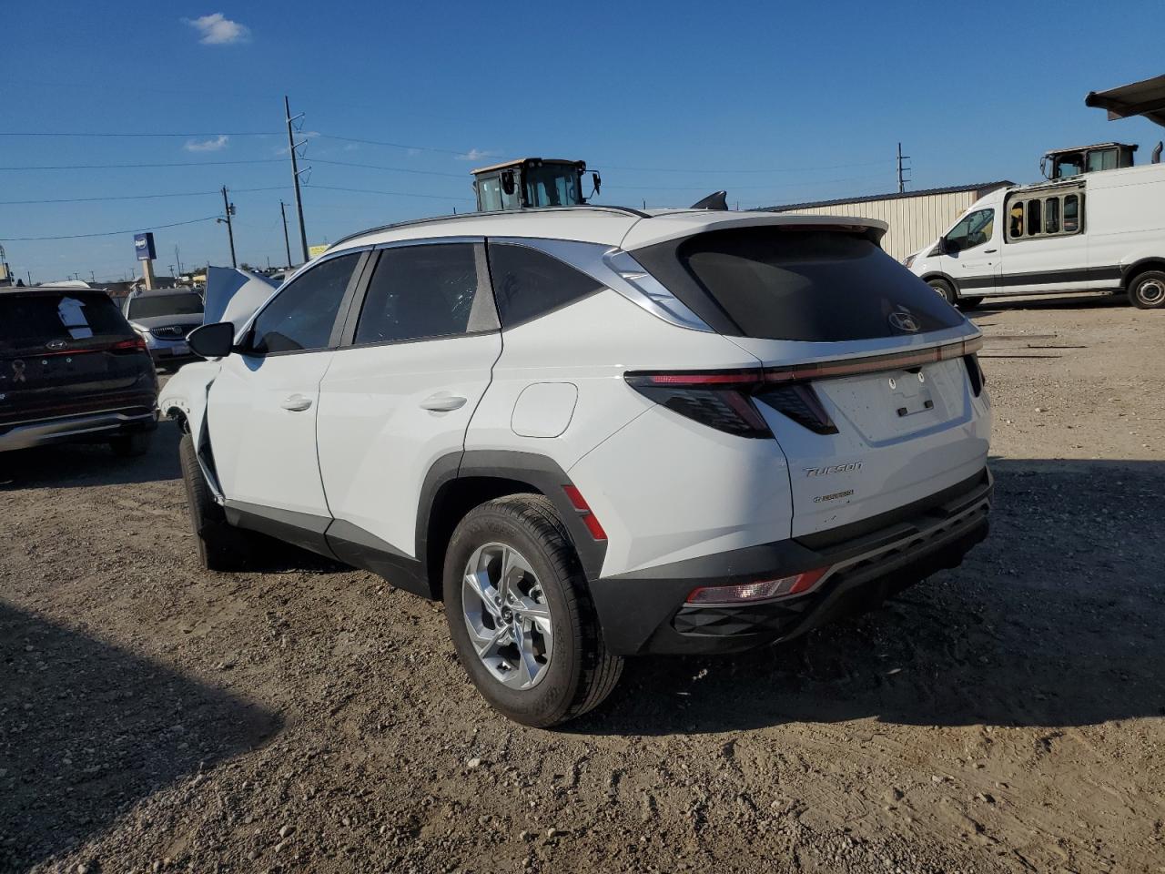 2023 Hyundai Tucson - Image 2