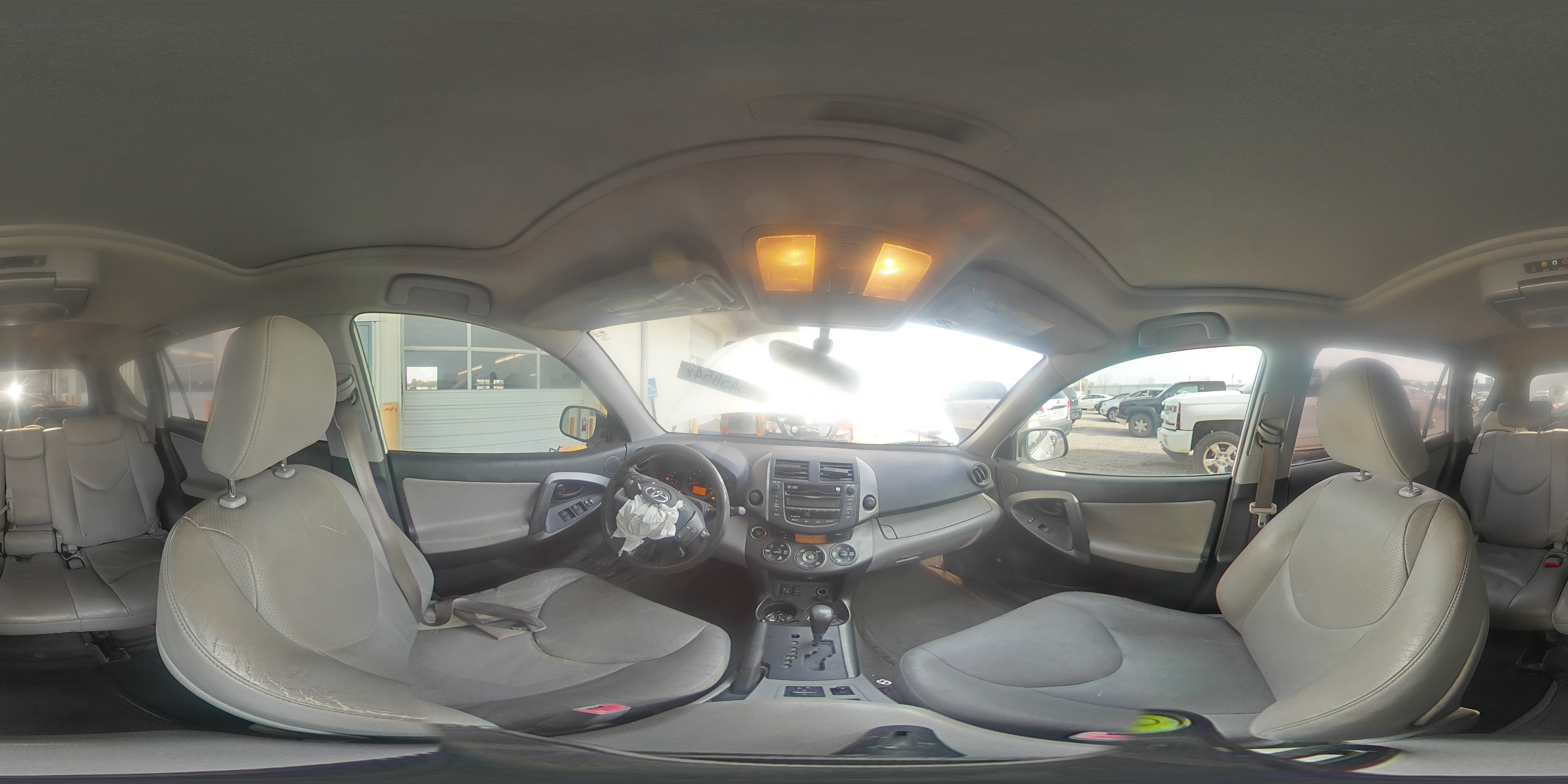 2009 Toyota RAV 4 - Image 13