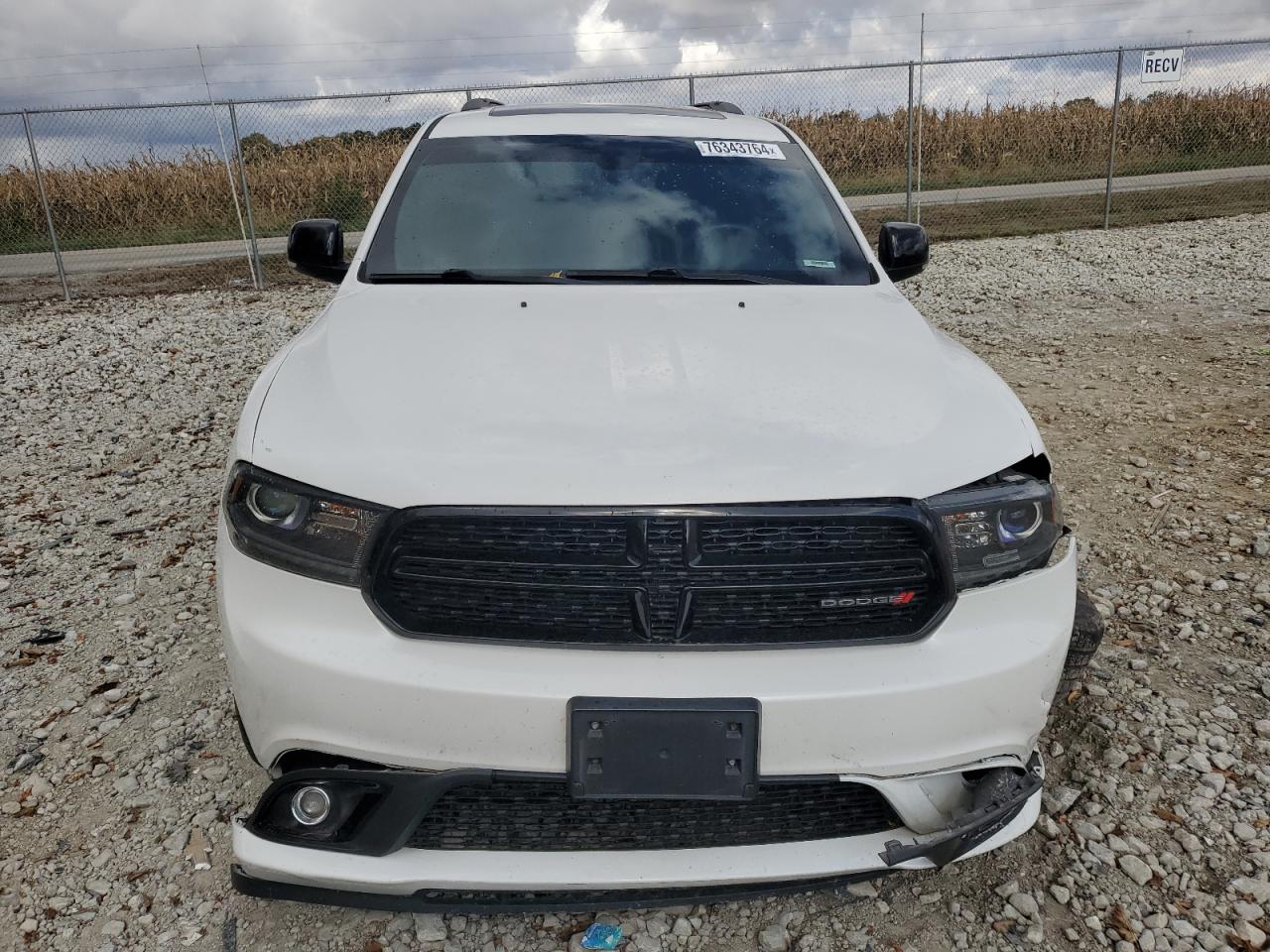 2017 Dodge Durango - Image 5