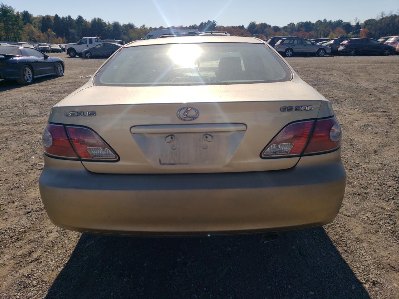 2002 Lexus Es 300 VIN: JTHBF30G320051662 Lot: 77520894