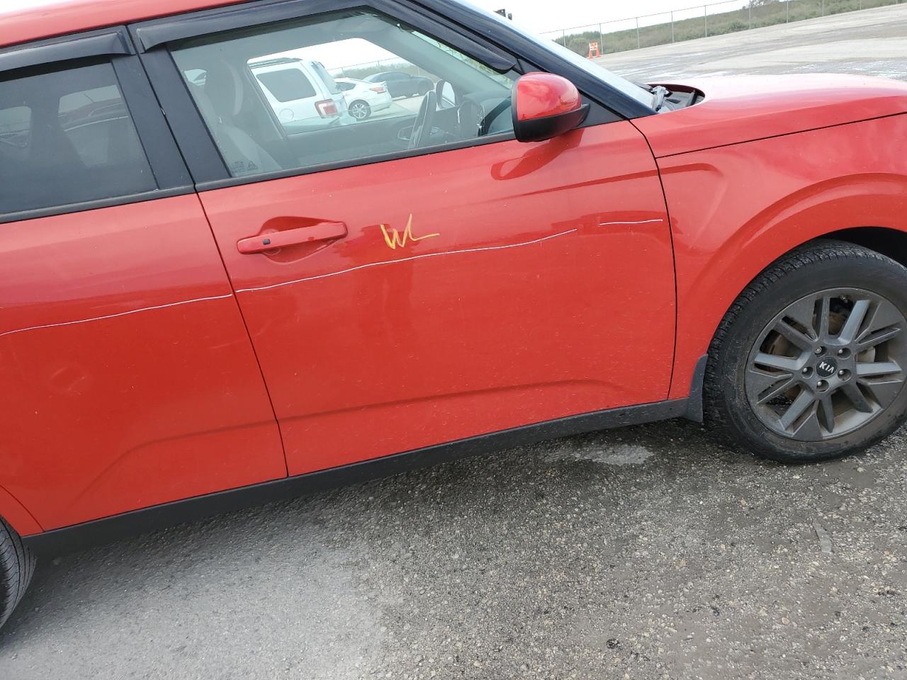 2021 Kia Soul Ex VIN: KNDJ33AU5M7126351 Lot: 76200504